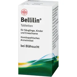 DHU Bellilin Tabletten