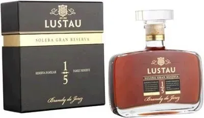 Lustau Solera Gran Reserva Family Reserve Emilio Lustau