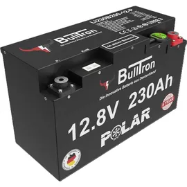 Bulltron Polar 230Ah LiFePO4 Batterie & BMS mit Bluetooth App, 230Ah/2944Wh
