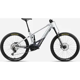 Orbea Wild M20 Halo Silver-Tanzanite Carbon 2024