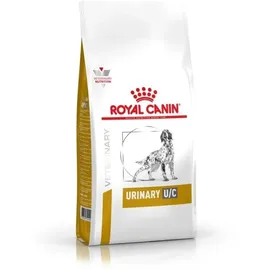 Royal Canin Urinary U/C VVC 18 Low Purine Canine 2 x 14 kg