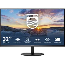Philips 32E1N3100LA 32" schwarz