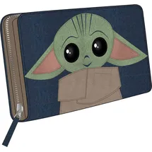 Artesania Cerda Star Wars: The Mandalorian Yoda Geldbörse unisex