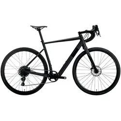 MBM Gravelbike KERES 28 Zoll, Matt dark gray S