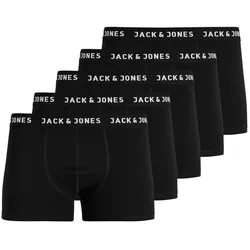 Jack & Jones Trunk Unterhosen Trunks 5 Pack Unterhosen Shorts JACHUEY