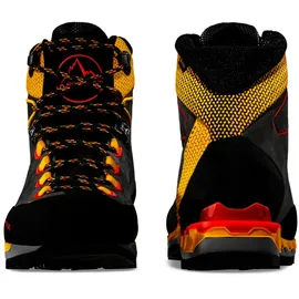 La Sportiva Trango Tech Leather Gore-tex® Wanderstiefel - Black / Yellow - EU 45