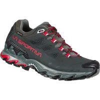 La Sportiva Ultra Raptor II Leather GTX Damen charcoal/lollipop