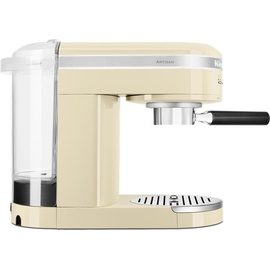 KitchenAid Artisan Espressomaschine 5KES6503 creme