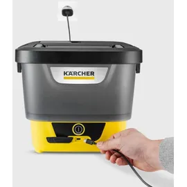 Kärcher Reinigungsgerät OC 4 + Bike Kit 1.599-352.0