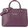 Valentino Handtasche Zero RE Shopping 302 in Prugna -