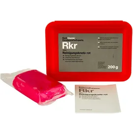 Koch Chemie Reinigungsknete rot 200 g