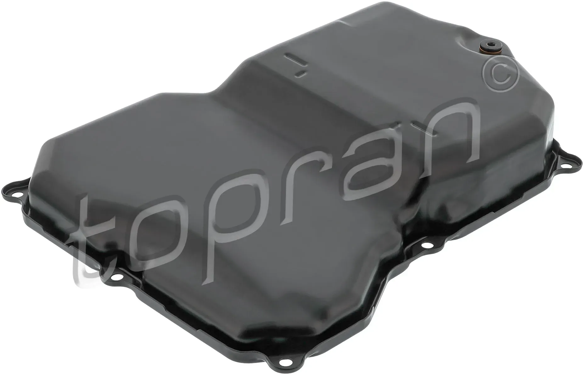 TOPRAN Ölwanne, Automatikgetriebe 120377 für CUPRA