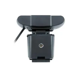 Conceptronic AMDIS 720p HD Webcam Schwarz