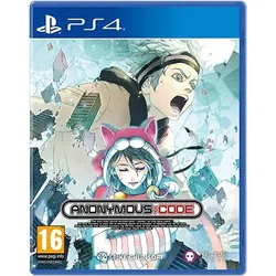 Anonymous;Code Steelbook Launch Edition - PS4 [EU Version]