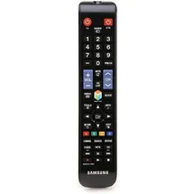 Samsung TM1240A Fernbedienung 44 Tasten für UE40JU7000, UE46H7000, UE48H6850, UE55H6850, UE65HU7200, UE78JS9500 UN40HU6900