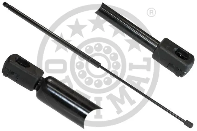 Gasdruckfeder für Heckklappe, 1 Stück, AG-39005, 370 N, Fiat Doubo