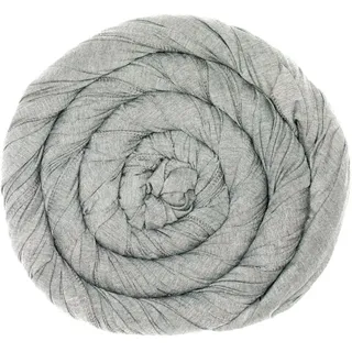 fillikid Tragetuch Sophie, Hellgrau, Textil, 58x530 cm, atmungsaktiv, elastisch, Baby on Tour, Babytragen & Tragetücher