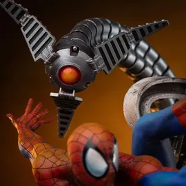 Iron Studios Spider-Man Art Scale Statue 1/10 Spider-Man 10th Anniversary 29 cm