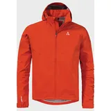 Schöffel Herren Tarvis 2.5l Jacke (Größe XL, rot)