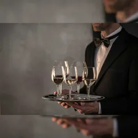 Schott Zwiesel For You Rotweinglas Kristallglas 0,63 l 4er Set