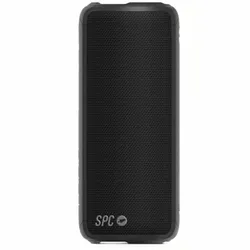 Bluetooth-Lautsprecher SPC Sound Zenith Schwarz – 12 W, 12h Akkulaufzeit
