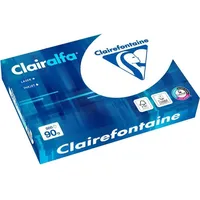 Clairefontaine Clairefontaine, Kopierpapier, Box A4 Kopierpapier 90 Gramm Clairalfa