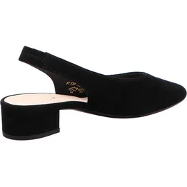 Gabor Slingpumps in schwarz / 2.5 UK