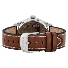 Lotus 18671/3 Leder 42 mm 18671/3
