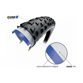 Michelin Force XC2 Performance Line 29x2.25" GumX Reifen (949869)