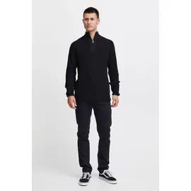 !Solid Troyer SOLID "Troyer SDKotch", Herren, Gr. XL, schwarz (true schwarz), Obermaterial: 100% Baumwolle CO recyc.., Pullover Troyer