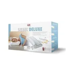 Sissel® Deluxe Oreiller à mémoire de forme + Taie satinée 1 pc(s)