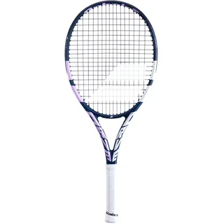 Babolat Kinder Tennisschläger Babolat Pure Drive Junior 26 Girl 2021 L00 - Schwarz