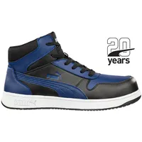 Puma Safety FRONTCOURT S3 T.48 Blue/Blk 630070351000048
