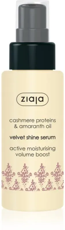 Ziaja Cashmere Serum für glänzendes und geschmeidiges Haar 50 ml