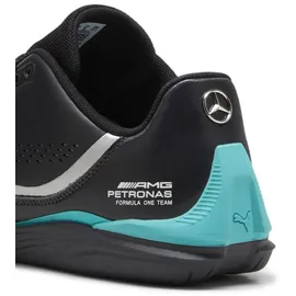 Puma Mapf1 Drift Cat Decima Black / Flat Dark Gray 44