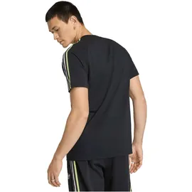 adidas JFA Japan T-Shirt schwarz XL