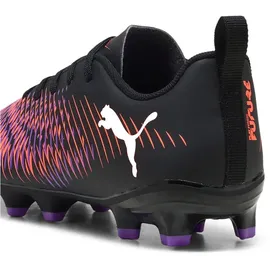 Puma Future 8 Play FG/AG Fußballschuhe - Black - EU