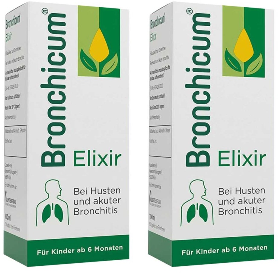 Bronchicum Elixir