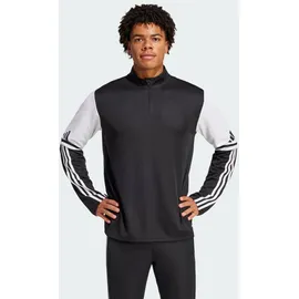 adidas Sweatshirt Schwarz/Weiß M