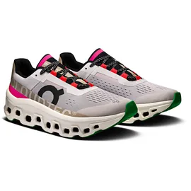 On Cloudvista 2 Waterproof Damen Fog / Cinder 38