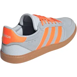 adidas Breaknet Sleek Halo Blue / Lucid Orange / Gum 42