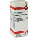DHU-ARZNEIMITTEL CARDIOSPERMUM D 3
