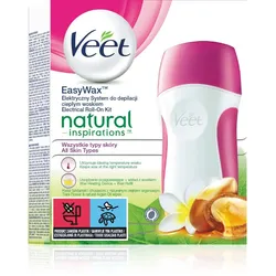 Veet EasyWax Set zur Enthaarung