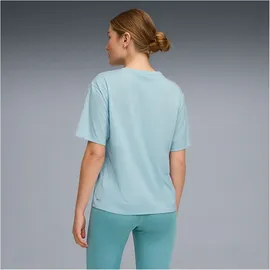 Puma TAD Essential Relaxed Tee blau XL