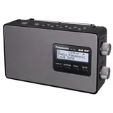 Panasonic RF-D10 schwarz