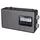 Panasonic RF-D10 schwarz