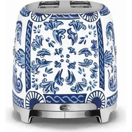 Smeg TSF01DGBEU blu mediterraneo