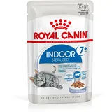 Royal Canin Indoor Sterilised 7+ 48 x 85 g