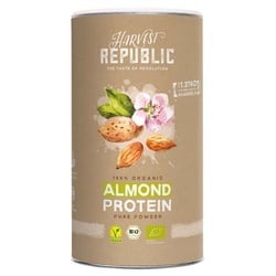 Harvest Republic Mandel Protein Pulver Pur bio