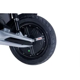 GT UNION e-Striker 25 3000 Watt 25 km/h Blau
